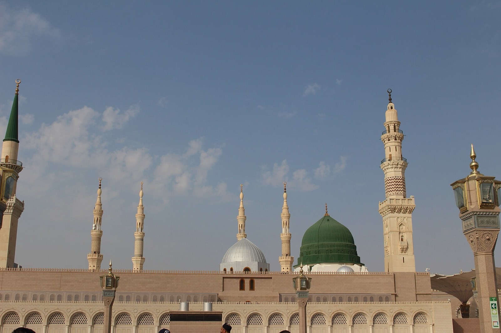 Al-Masjid an-Nabawi, Madinah